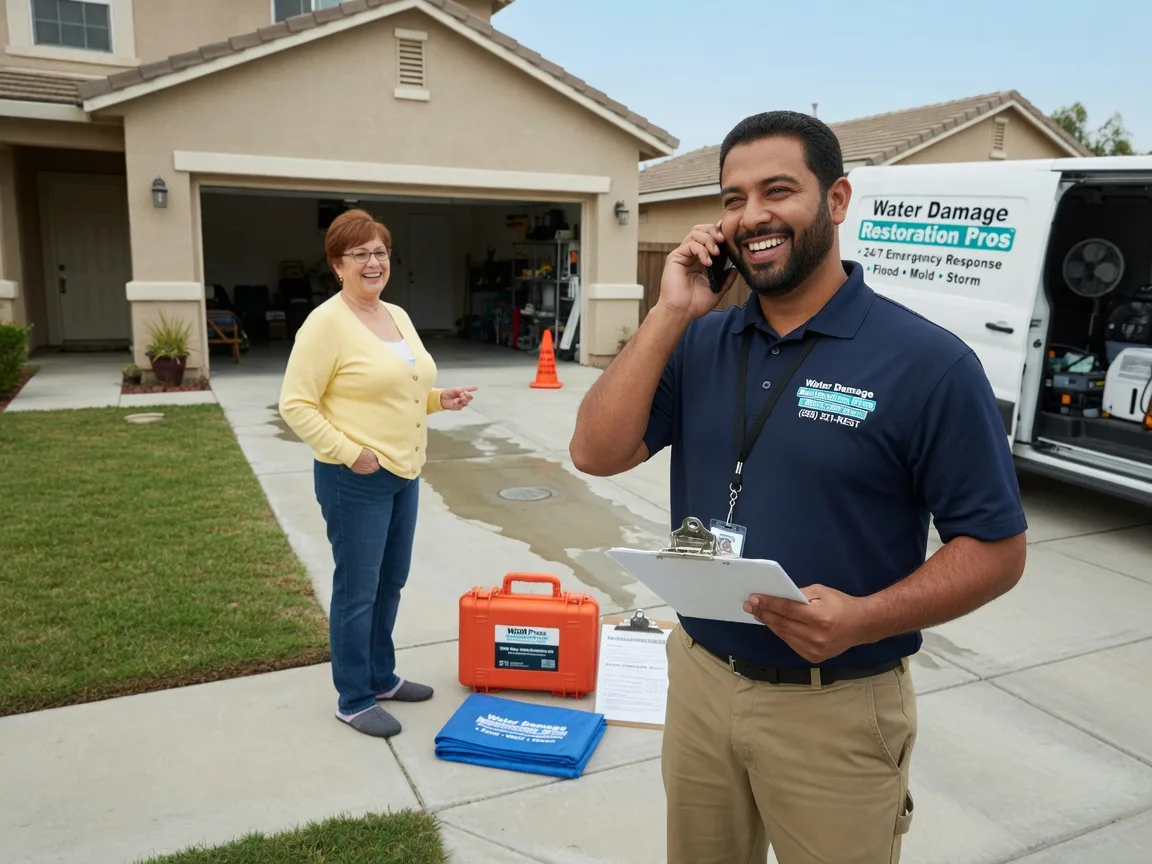 Water Damage Restoration Loyal, OK FAQs